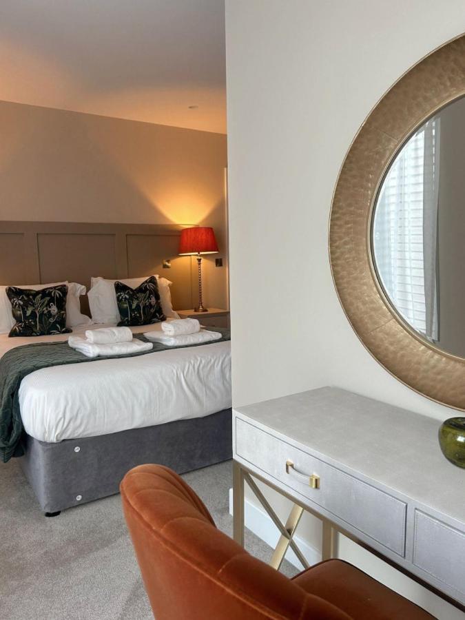 Apartment The Dimity At Ryedale House