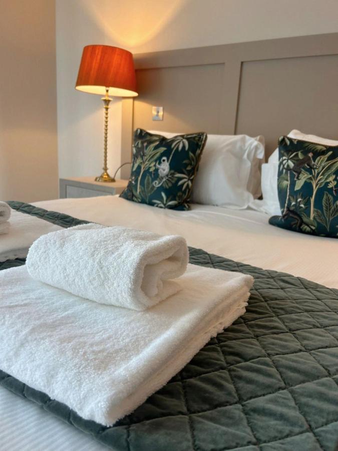 Appartement The Dimity At Ryedale House *